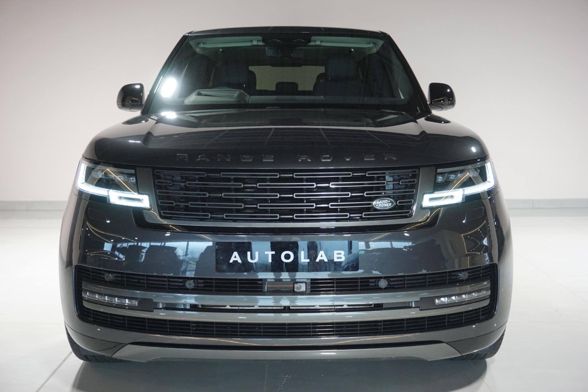 Land Rover Range Rover 3.0 D350 MHEV HSE SUV 5dr Diesel Auto 4WD Euro 6 (s/s) (350 ps)